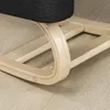 Stolička Vinsetto, ergonomická stolička, čalúnená stolička, Náhľad obrázku produktu 7