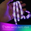 LED Leuchtband - RGB 3m 24W - 30 LED's pro Meter - inkl. Produktbild-Vorschau 5