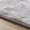 Volero - Hochflor Teppich - Comfy Supreme Grau - 160x230 cm Produktbild-Vorschau 3