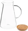 Karaffe "chila" 1,2l aus bambus - SG Secret de Gourmet Produktbild-Vorschau 2