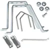 PremiumX Mauerhalter 40cm Stahl SAT Wandabstandshalter für Produktbild-Vorschau 3