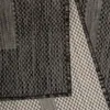 Teppium Tapis Extérieur 240x340 cm Noir Design Bordure Voir les images du produit 4