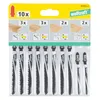Wolfcraft 10 x pilové plátky 8430000 Náhled obrázku produktu 5