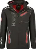 Geographical Norway Herren Softshell Schwarz Produktbild-Vorschau 1