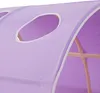 Homestyle4u Hochbett 90x200 Kinder Weiß Set mit Matratze ® Produktbild-Vorschau 14