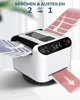 Kartenmischmaschine, 2 in 1 Automatische Kartenmischer und Produktbild-Vorschau 3