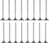 8x Einlassventil + 8x Auslassventil for AUDI VW SKODA SEAT Produktbild-Vorschau 1