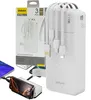 DUDAO K11Pro-W1, 20000 mAh, Lítium polymér (lipo), Biela Náhľad obrázku produktu 7