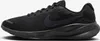 A black Nike sneaker shown from the side against a white background. Podgląd zdjęcia produktu