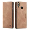 Huawei P Smart 2019 Case, RetroPolyuréthaneLeather Case, Voir les images du produit 1