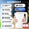 Stillstern Wasserkocher mit Temperatureinstellung [1,7L | Produktbild-Vorschau 3