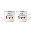 Meine Morgenroutine Kaffee Kippe Gleich Kacken Lustige Produktbild-Vorschau 3