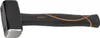 PICARD 328, Vorschlaghammer, Stahl, Glasfaser, Schwarz, 280 Produktbild-Vorschau 4