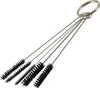 Agora-Tec® 5 in 1 Airbrush CLEAN Reinigungs Zubehör-Set mit Produktbild-Vorschau 4