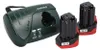 Metabo 600080880 Metabo PowerMaxx BS Basic Set Mobile Náhľad obrázku produktu 5