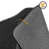 WALSER Auto-Teppich Smart, Universal Fußmatten-Set, Produktbild-Vorschau 5