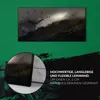 Dekor Leinwand Uhr Wandbilder Geräuschlos 60x30 Gemälde Produktbild-Vorschau 5