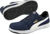 Puma Sicherheitsschuh Iconic Suede Navy Low nach EN ISO Produktbild-Vorschau 1