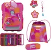 Scout Schulranzen Basic Neo Set 4-teilig Florida Sunset Produktbild-Vorschau 1