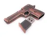 Onwomania Gun Pistole Chrom USB Stick in Alu Geschenkbox 16 Produktbild-Vorschau 3