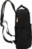 PTN JN-08-9980 Schwarzer Rucksack Produktbild-Vorschau 3