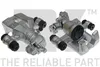 nk Bremssattel Hinterachse links, 1-Kolben, 38mm Kolben, Produktbild-Vorschau 2