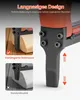 VEVOR Pneumatische kartonnen sluitmachine, 13 gauge, Productafbeelding-voorbeeld 3