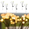Lampada solare a LED per esterni, lampada da giardino Anteprima dell’immagine prodotto 2