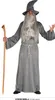 Costume da Mago Stregone Halloween Medievale Fantasia, Anteprima dell’immagine prodotto 5