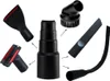 Hubica univerzálna sada 6ks SUH-6 (Ø35-38mm + adaptér Náhľad obrázku produktu 2