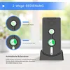 Gegensprechanlage für Zuhause, Funk-Türsprechanlage mit Produktbild-Vorschau 2