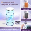 Magnetické čiré pouzdro pro iPhone 14 Pro Max, kompatibilní Náhled obrázku produktu 3