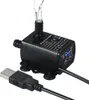 Decdeal – mimoriadne tiché mini USB čerpadlo 5 V, 4,8 W, Náhľad obrázku produktu 1