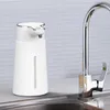 Dosatore di sapone liquido touchless 400 ml Automatico Anteprima dell’immagine prodotto 8