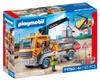 PLAYMOBIL Action Baustellen-LKW mit Kran, Auslegerkran, 4 Produktbild-Vorschau 7