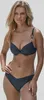 LASCANA Bügel-Bikini-Top Yves schwarz Größe 40 Cup C Produktbild-Vorschau 2