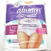 Always Discreet Plus, L, Frau, Weiß, 95 - 125 cm, Polybag, Produktbild-Vorschau 18