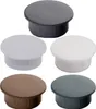 LogistSystem 10x Abdeckstopfen 11mm - Weiß - Kunststoff Produktbild-Vorschau 2
