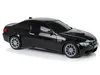 Ferngesteuertes BMW M3 Schwarz 2.4G Pilot Lenkrad 1:18 Produktbild-Vorschau 3