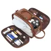 Trousse de toilette en simili cuir, trousse de toilette en Voir les images du produit 3