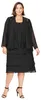 S.L. Fashions Damen Jackenkleid für die Brautmutter mit Produktbild-Vorschau 1