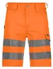 DASSY® Idaho Warnschutz-Shorts NEONORANGE Gr.54 Länge: Produktbild-Vorschau 2
