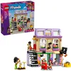LEGO Friends Obchod s hudebninami a byt, Sada na stavění, 7 Náhled obrázku produktu 1