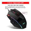 Zelotes C-13 kabelgebundene Gaming-Maus, 13 programmierbare Produktbild-Vorschau 14