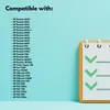 Cartucce compatibili per stampanti HP 15, 17, HP15, HP17, Anteprima dell’immagine prodotto 2