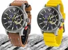Vostok Europe VS57-595A735 Herrenuhr Solar Polar Day Gelb Produktbild-Vorschau 5