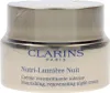 Clarins Nutri-Lumière Night Cream, Krem na noc, Kobiety, Podgląd zdjęcia produktu 1