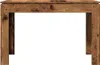 vidaXL Eettafel, look van gerecycled hout, 120x60x76 cm, Productafbeelding-voorbeeld 4
