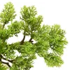 Umelý bonsaj, cyprus s kvetináčom 60 cm, zelený Náhľad obrázku produktu 5