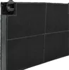 vhbw 2x Aktivkohlefilter kompatibel mit De Dietrich Produktbild-Vorschau 6